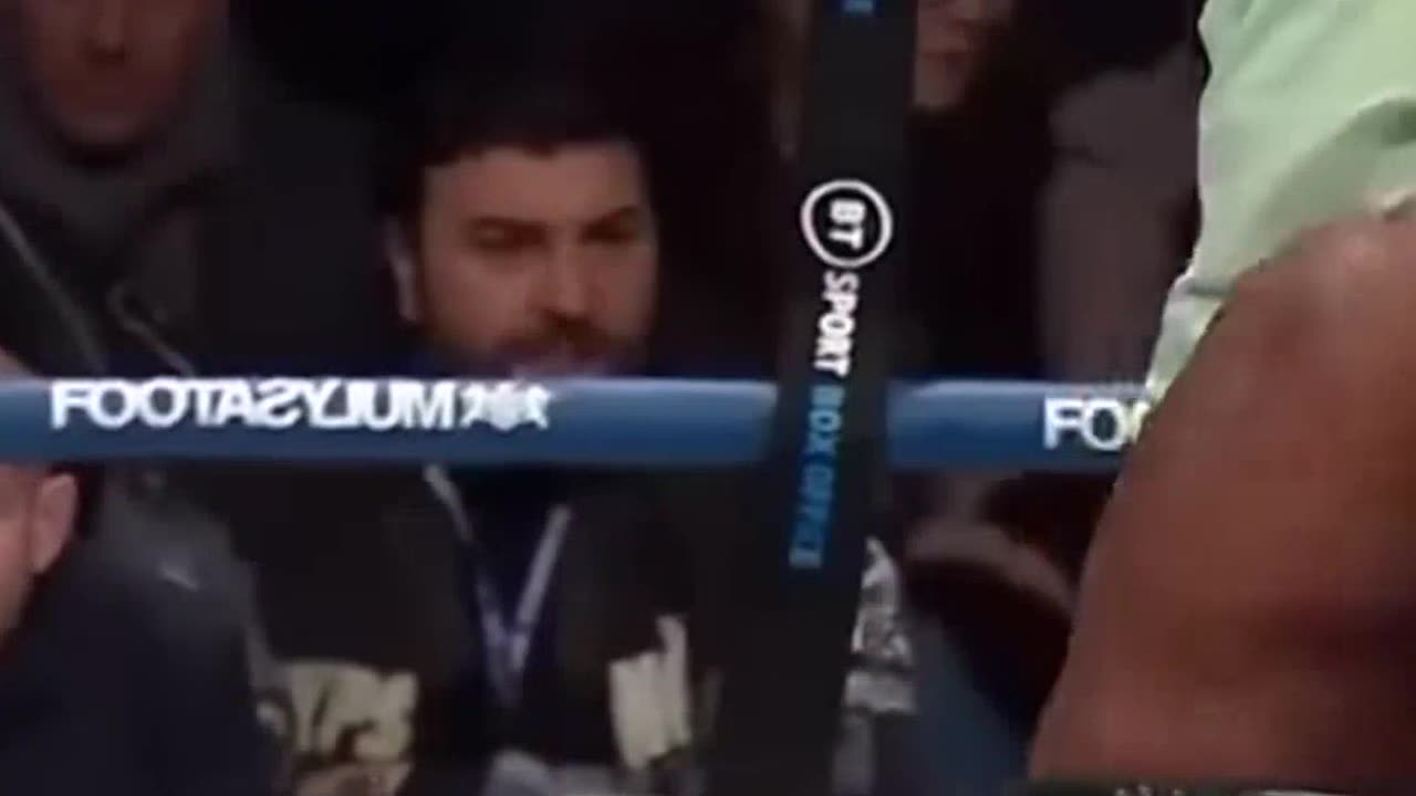 FRANCIS NGANNOU WILLPOWER