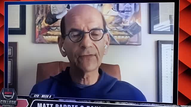 PAUL FINEBAUM TALKS TRASH ABOUT ALABAMA