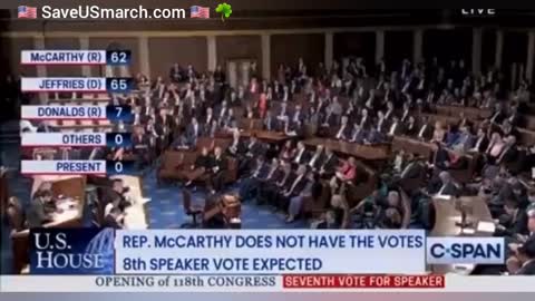 Trump as Speaker of the House