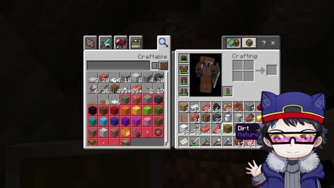 Minecraft Robot Vtuber Adventures Episode 6 The Mines Part 1