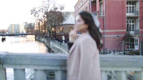 Berlin, Germany - Portrait Shoot