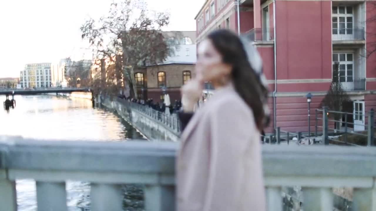 Berlin, Germany - Portrait Shoot