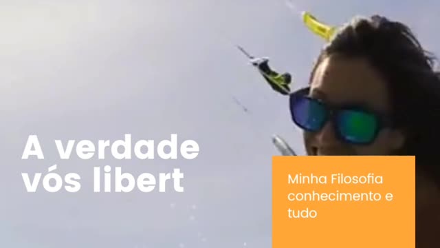 Conhecereis a verdade e a verdade vós libertara