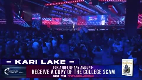 Kari Lake DEFIANT: "We’re Taking These Bastards To Trial"