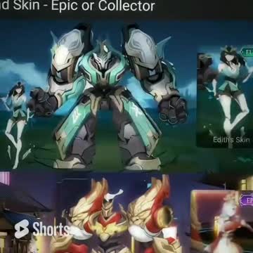 THE NEXT SKIN EDITH MOBILE LEGENDS