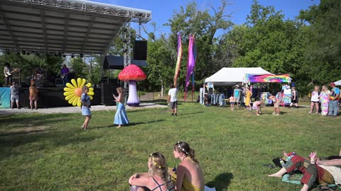 HippieFest 2023, Day 1, Part 4 (Omaha 8-26-23)