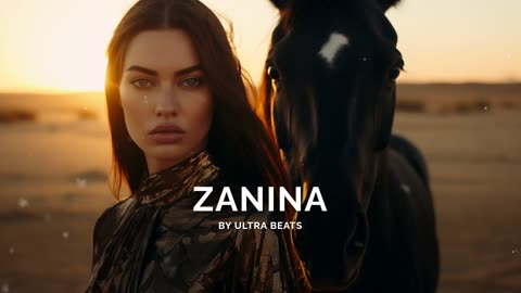 "Zanina" Oriental Reggaeton Type beat (instrumental)