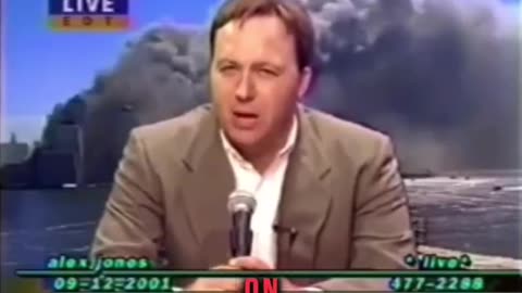 Old clip : Alex jones on Israel & Palestine