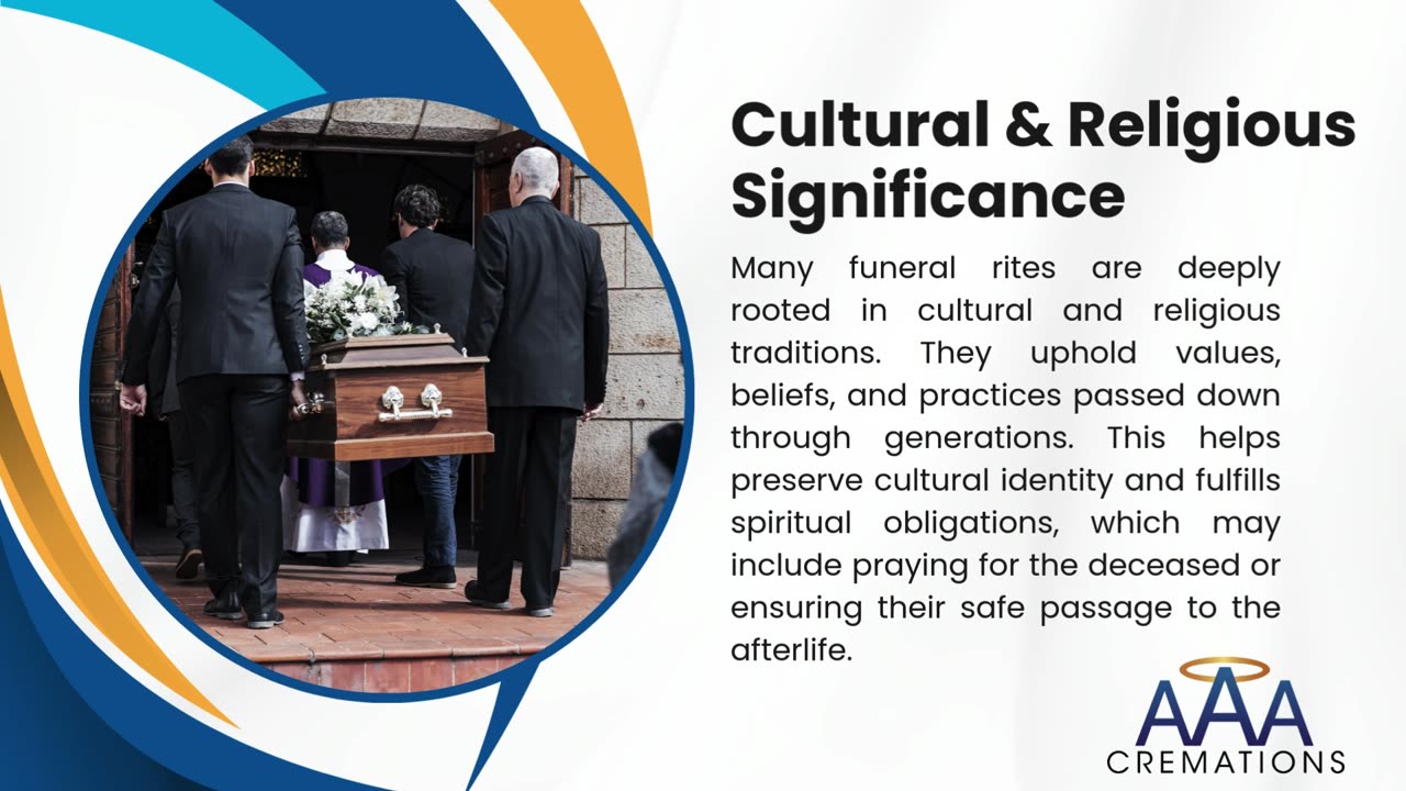 4 Key Reasons Why Funeral Rites Are Important | AAA Cremations | Affordable Cremation San Diego, CA