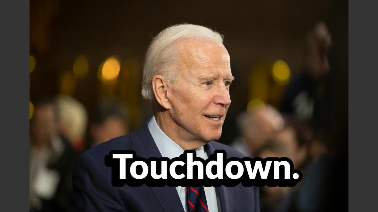 Unexpected Rerun: Joe Biden's Presidential Bid in 2024