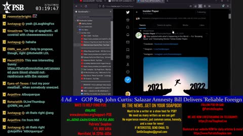 2022-02-14 02:45 EST - Round the World: with Rooster