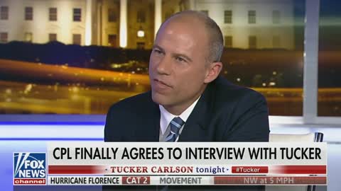 Tucker takes on Avenatti in epic interview