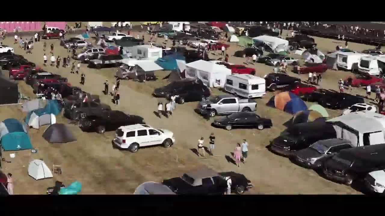 Międzynarodowy Zlot Samochodów Amerykańskich - American Cars Mania 2019