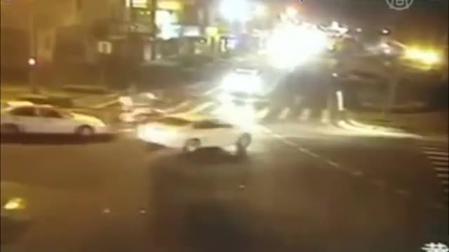 Transito Mortal na China