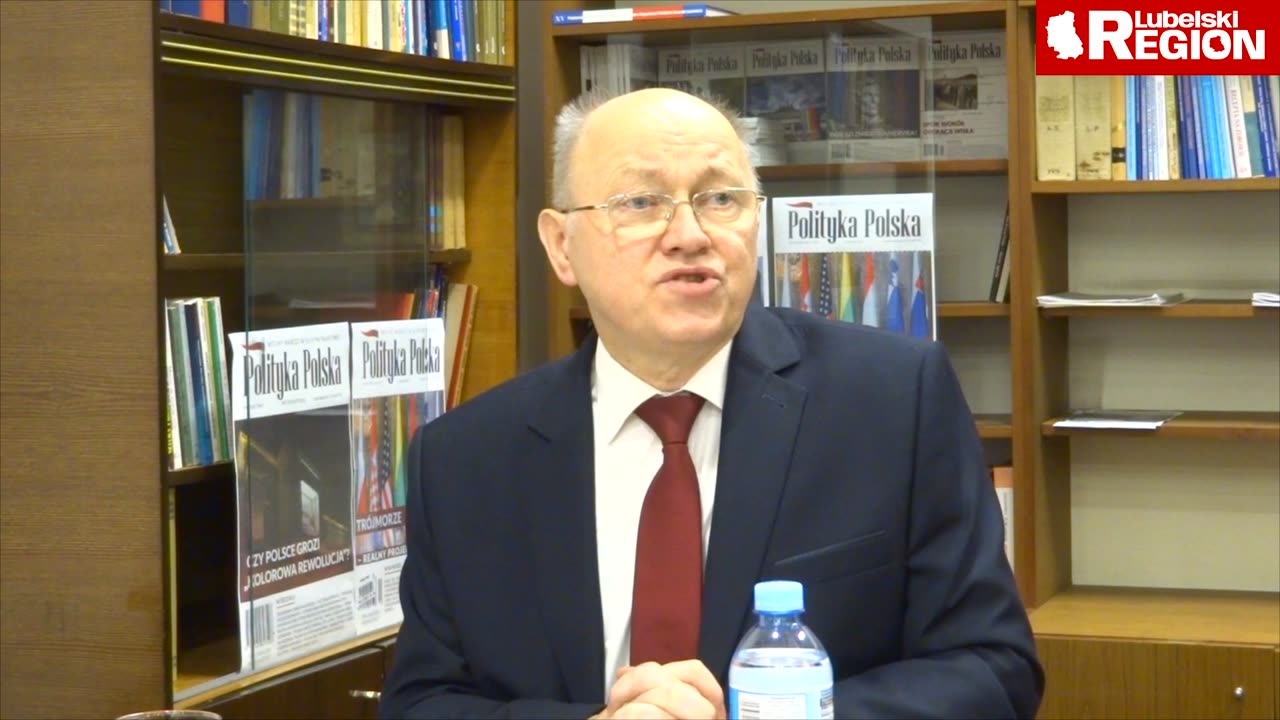 Prof. Ryszard Zajączkowski: Czy można obronić się przed globalną zmianą?