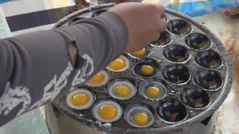 QUAIL EGG COOKER