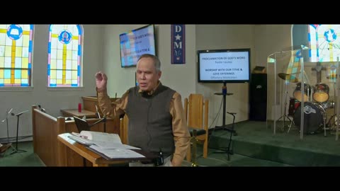 Pastor Laurea 2 Samuel 9:1-13