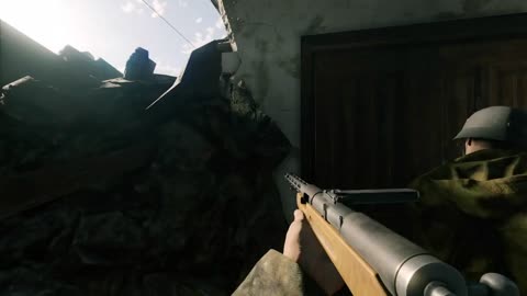 Enlisted War Daily: Battle of Berlin | Wilhelmstraße