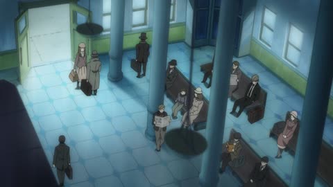 91 Days Ep. 10