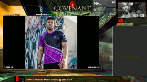 [12.15.19, 2 parts EMPTY VOD] 2019-12-15 Part 1