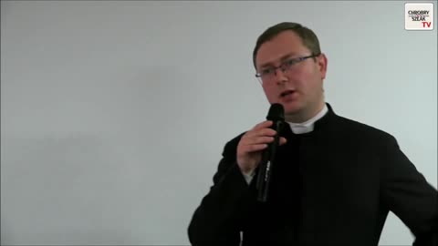 Edukacja domowa z punktu widzenia nauki katolickiej - ks. Szymon Bańka FSSPX