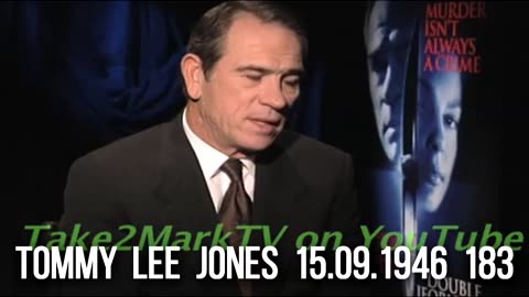 September 15th - Кирилл Лавров - Tommy Lee Jones - Oliver Stone -