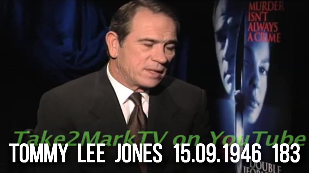 September 15th - Кирилл Лавров - Tommy Lee Jones - Oliver Stone -