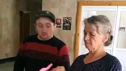 Handicapped man in Ukraine received a summons - his mom explains he is unable to fulfil that duty