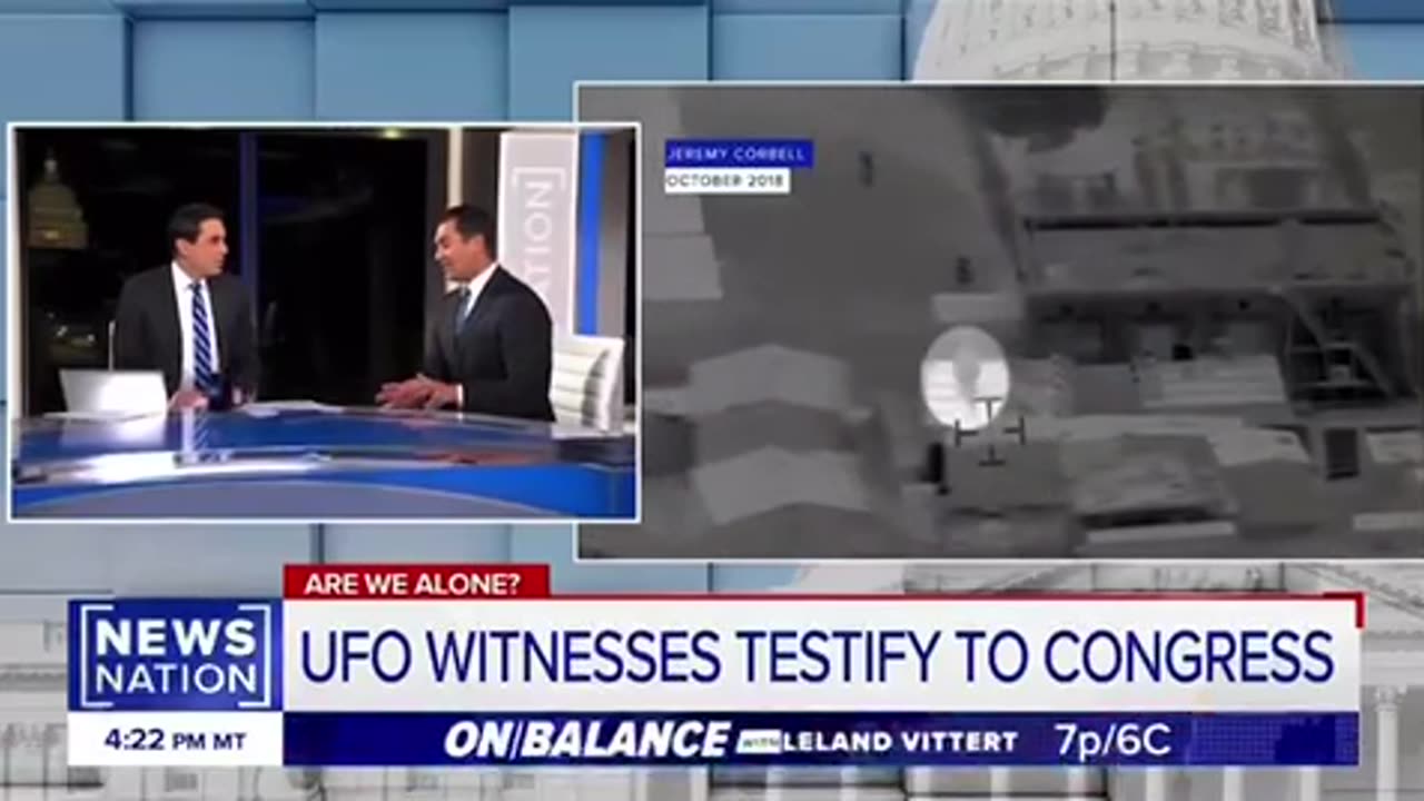 The UFO hearings confirmed everyone's worst suspicions...