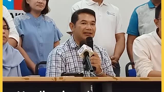 My critics don’t understand financial statements, says Rafizi on Invoke valuation