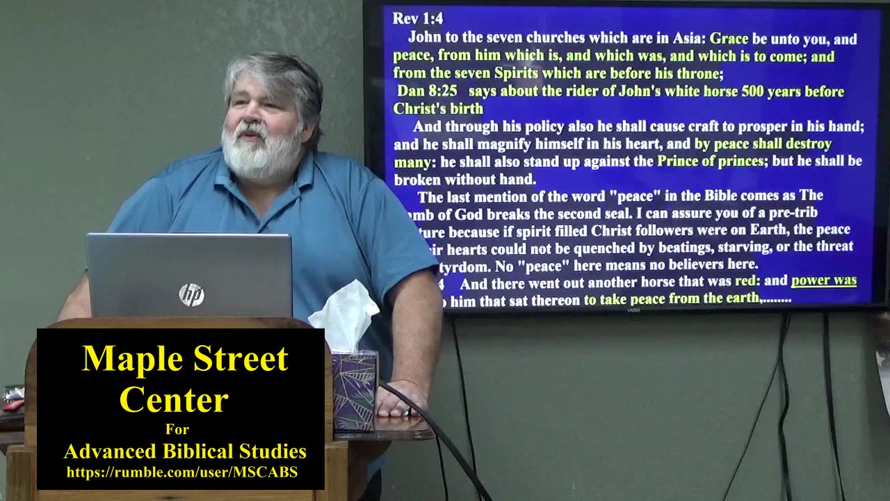 2 Timothy Chapter 4
