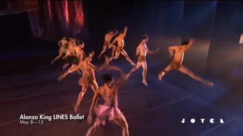 Alonzo King LINES Ballet