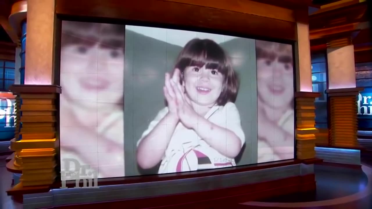 I Was My Dad's Sex Slave; Anything He Wanted, I Had to Do