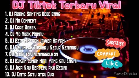 Music DJ indonesia