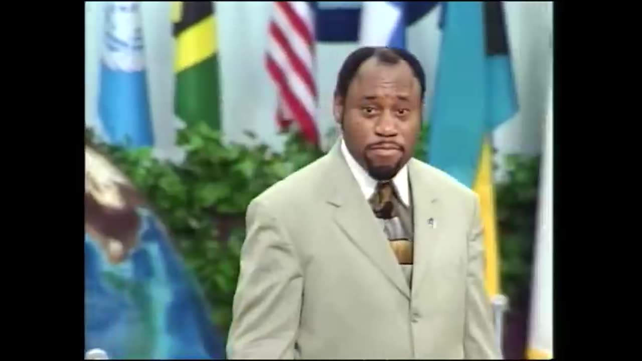 Discovering Your Kingdom Leadership - Dr. Myles Munroe