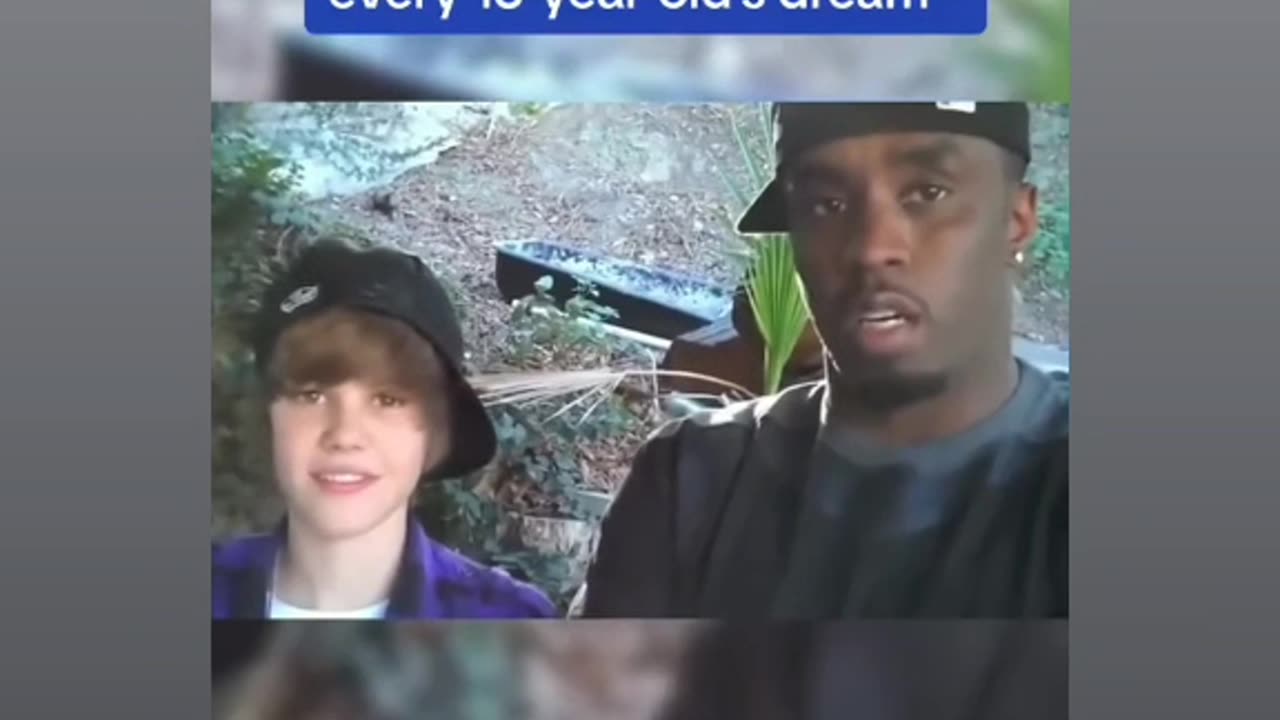 Justin Bieber found out he was groomed by diddy at 15 3/30/24part3