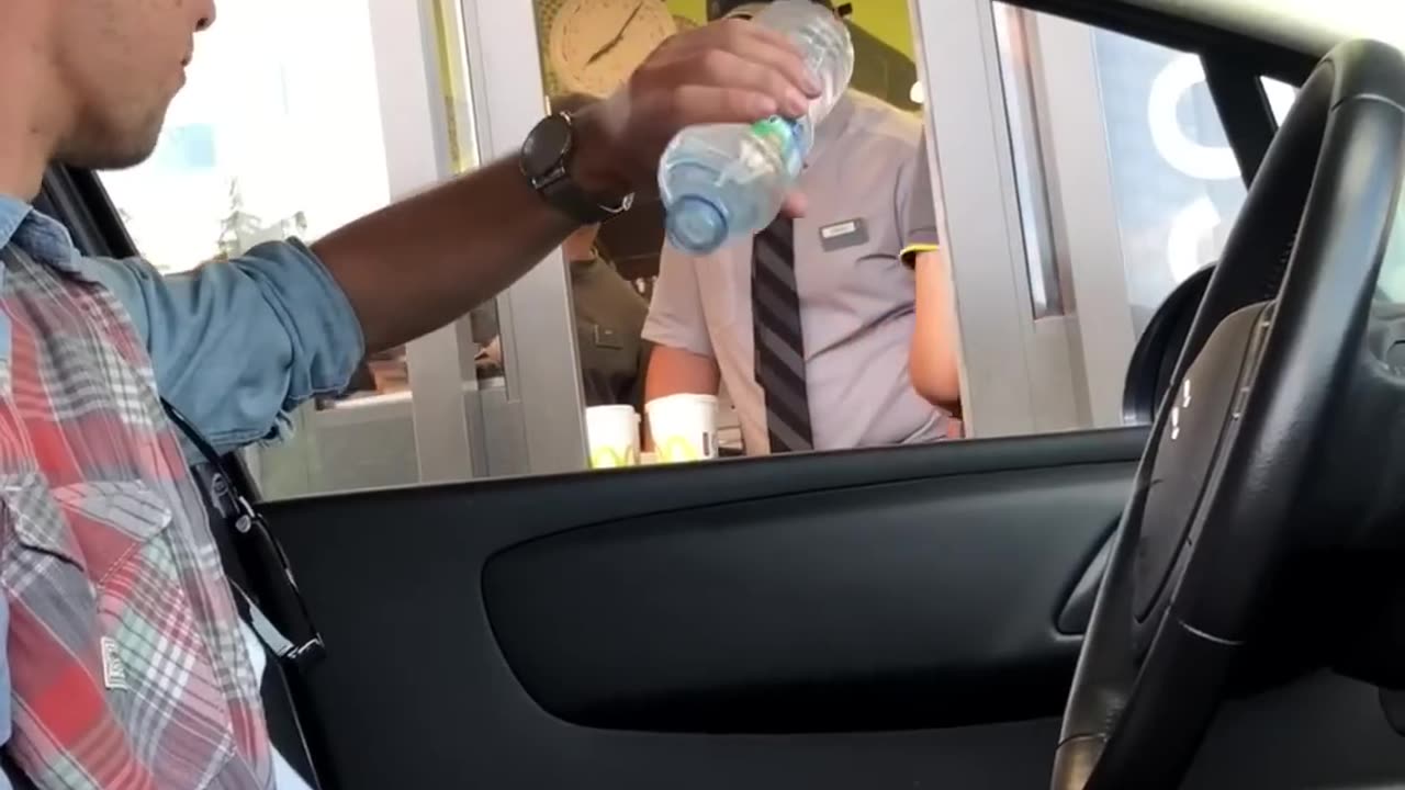 Prank video