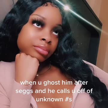 When She Ghost Him After SEX. #fyp #PlutoTVDecades #BetterTogetherChallenge