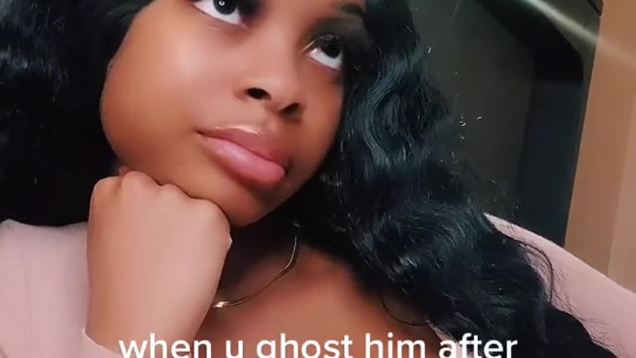 When She Ghost Him After SEX. #fyp #PlutoTVDecades #BetterTogetherChallenge