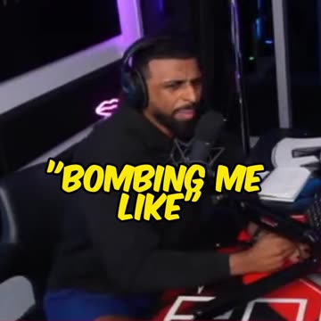 What #Conservatives Don't understand.😞😞📔#freshandfit #myrongaines