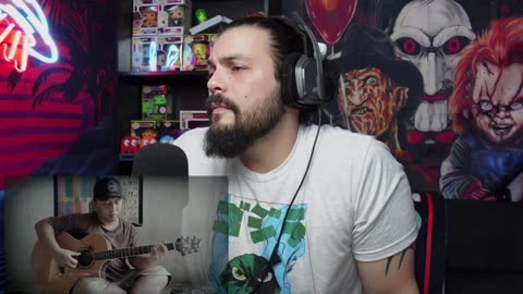 Killing Me Softly (Roberta Flack Cover) - Alip Ba Ta - First Time Reaction 4K