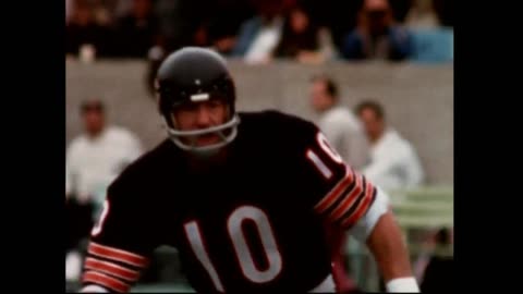 1970s - Chicago Bears QB (and Battering Ram) Bobby Douglass