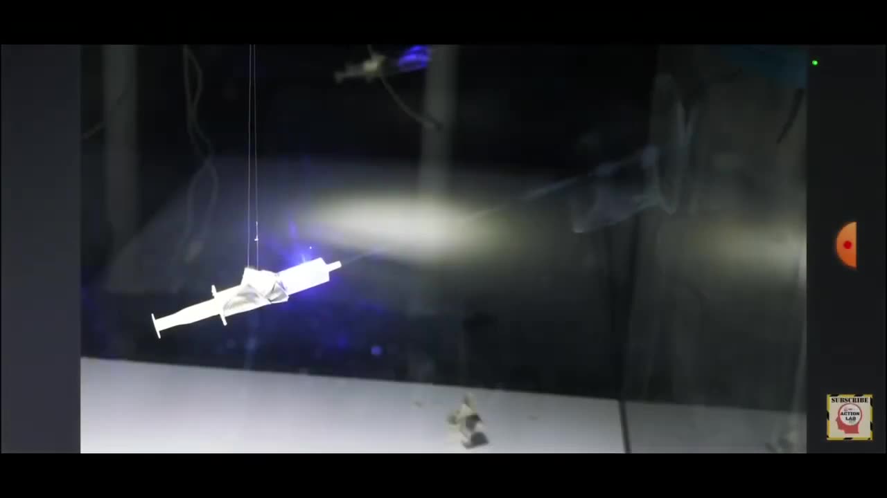 Rockets in a vacuum?