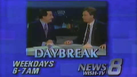 April 1990 - WISH 'Daybreak' Promo