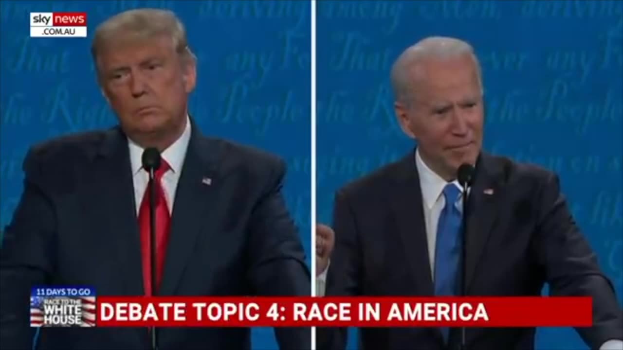 TheMastidane on Joe Biden the Liar