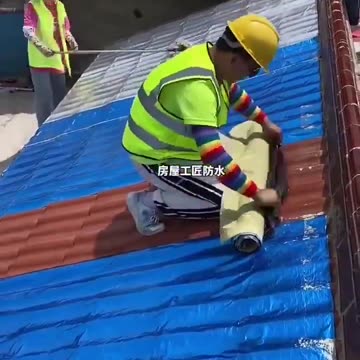 look at blue houses in recent fires.. Hawaii