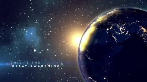 Dark to Light - The Great Awakening