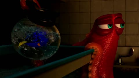 Sesame Street: Finding Dory Trailer.