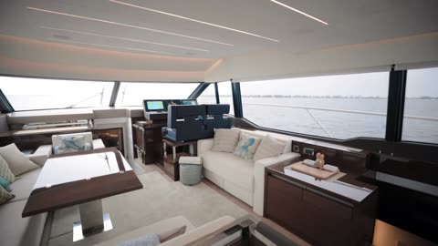 2020 Prestige 630 Flybridge PAMZY