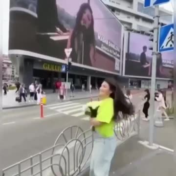 16 year-old Masha Danilova, the granddaughter of Ukraine's Secretary paid almost $30k